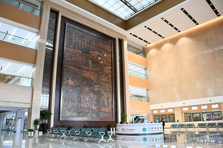 平湖市南市醫(yī)療服務(wù)中心工程